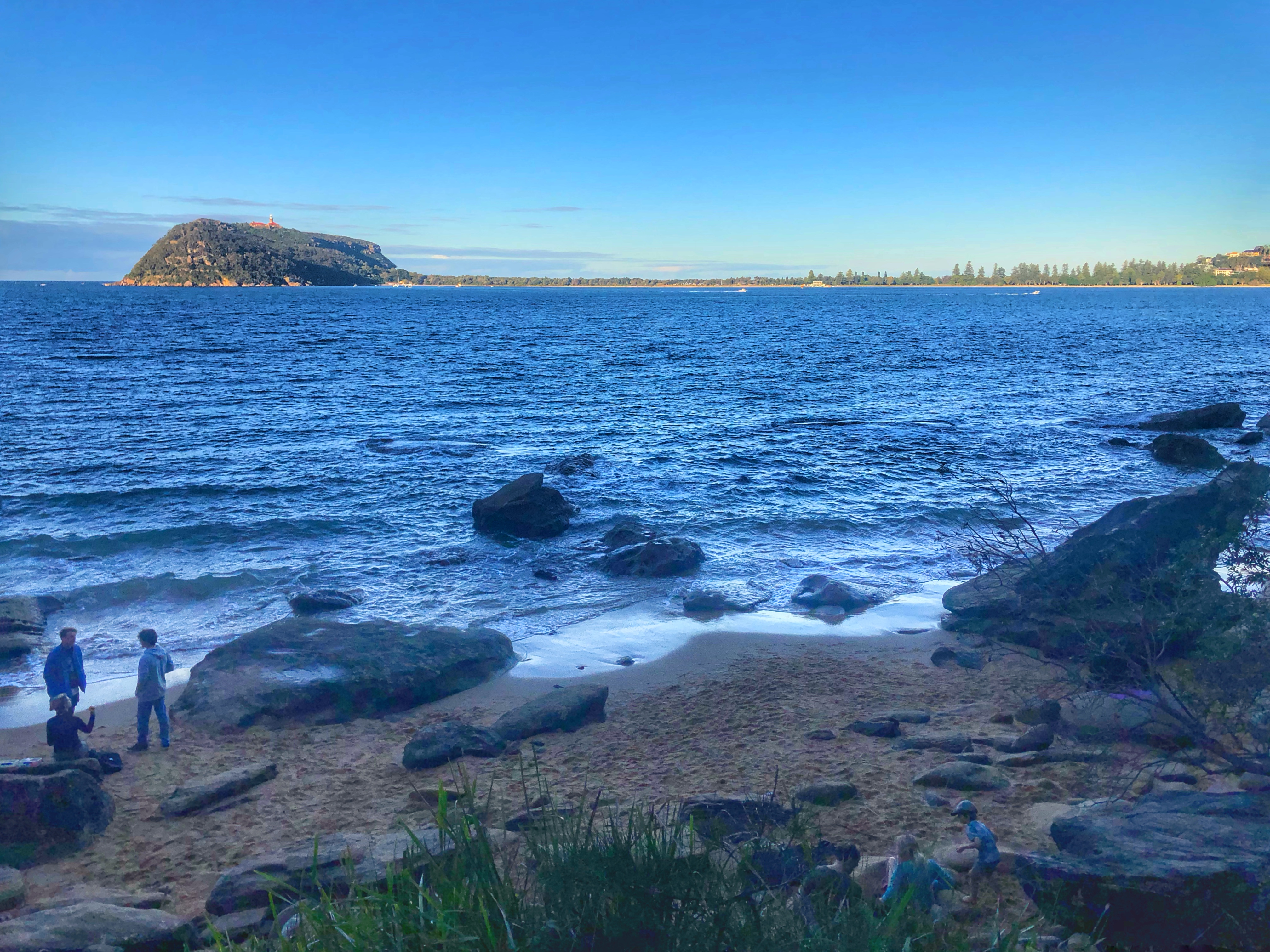 West Head Beach Walking Trail – Sydney