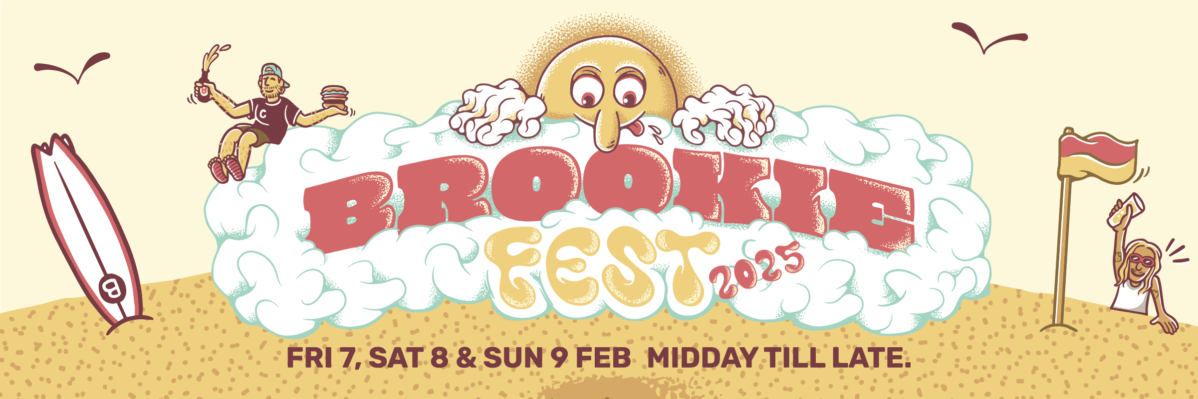 The Brookie Trail And Brookiefest 2025